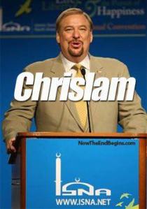 Christianity vs. Chrislam and God vs. Socialism!